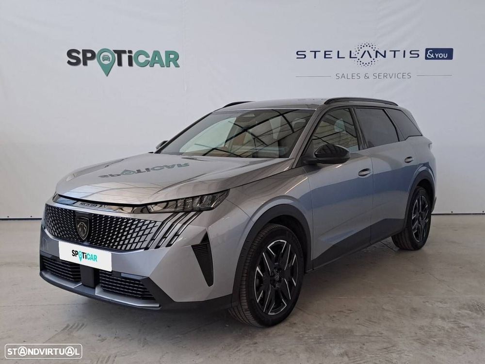 Peugeot 5008 1.2 Hybrid Allure e-DCS6 - 27