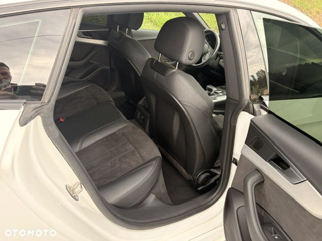 Audi A5 Sportback 40 TDI Quattro Advanced S tronic - 26