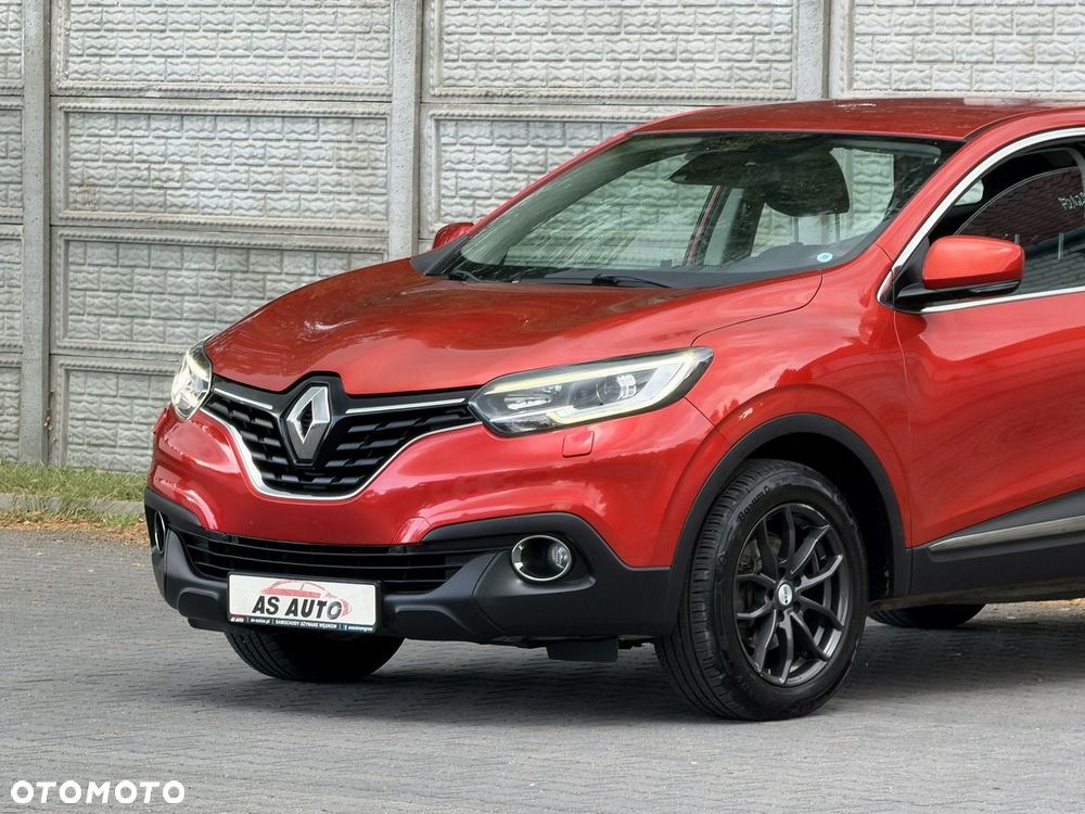 Renault Kadjar 1.5 dCi Energy Intens EDC - 26