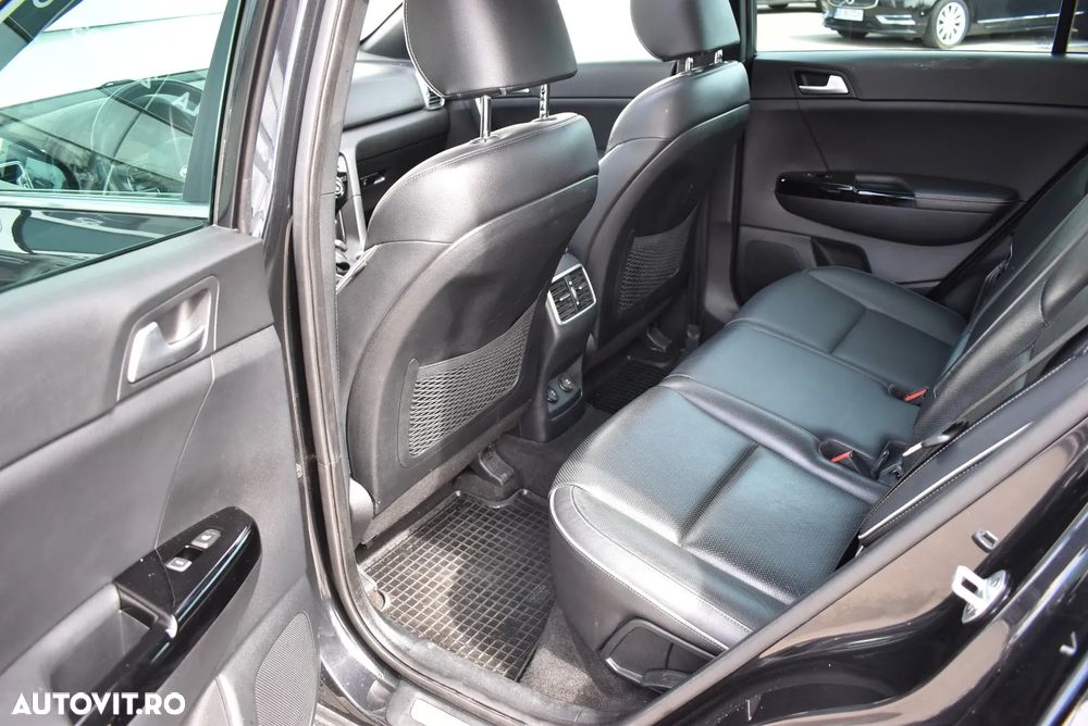 Kia Sportage 1.6 T-GDI 7DCT 4x4 GT Line - 21