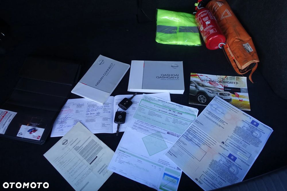 Nissan Qashqai 1.5 dCi DPF acenta - 38