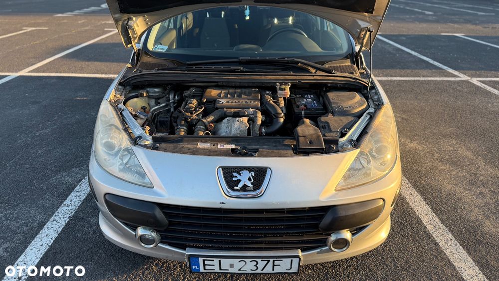 Peugeot 307 1.6 HDI Trendy - 18