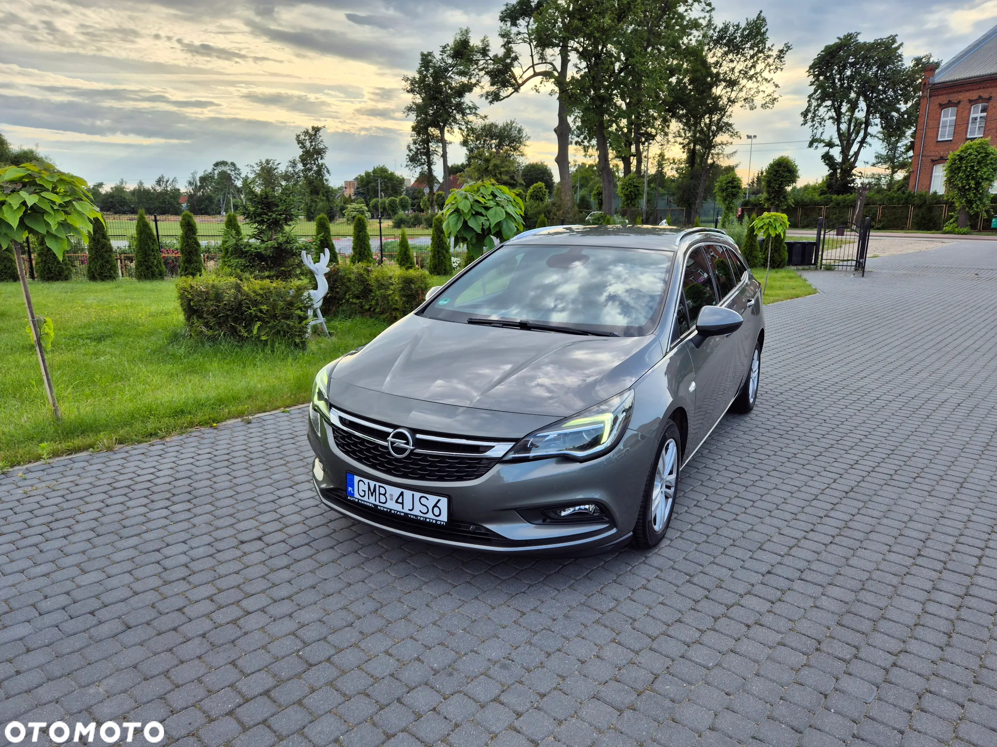 Opel Astra 1.6 D (CDTI) Start/Stop Sports Tourer Dynamic - 22