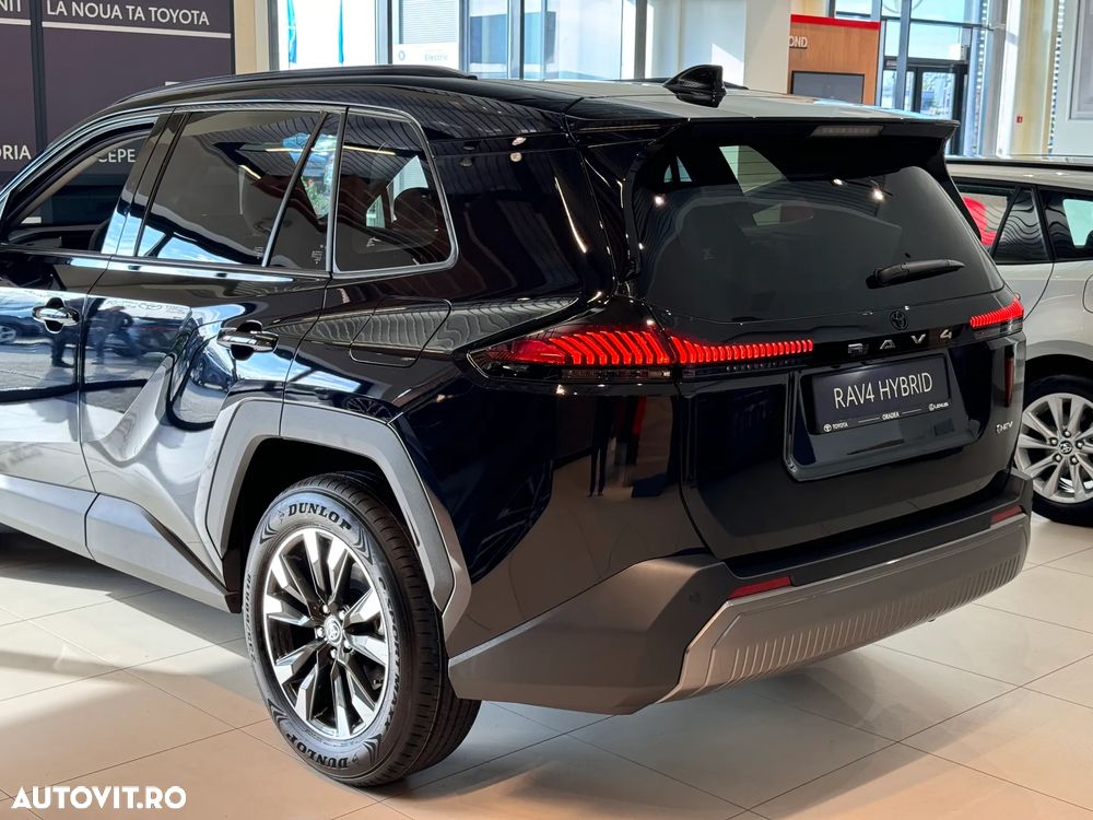 Toyota RAV4 2.5 AWD Comfort - 10