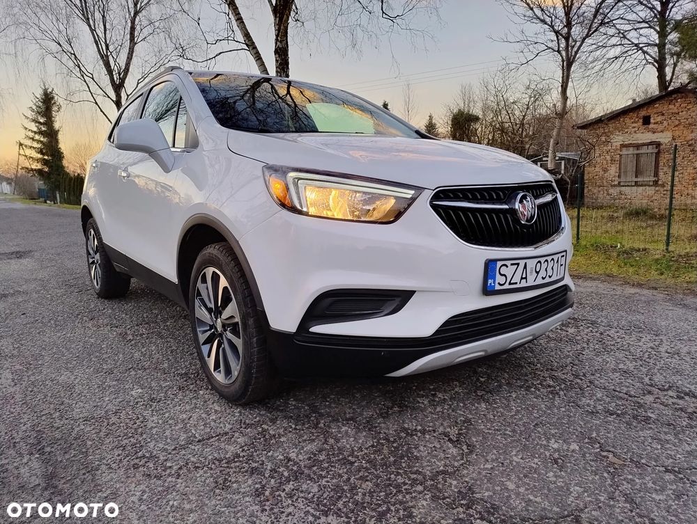 Buick Encore - 10