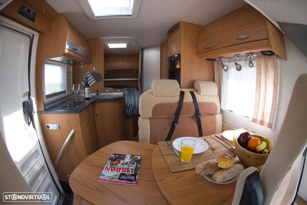 Burstner Aviano - 16