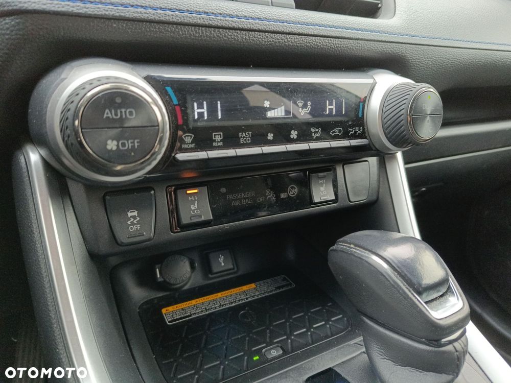 Toyota RAV4 2.5 Hybrid Selection 4x2 - 19