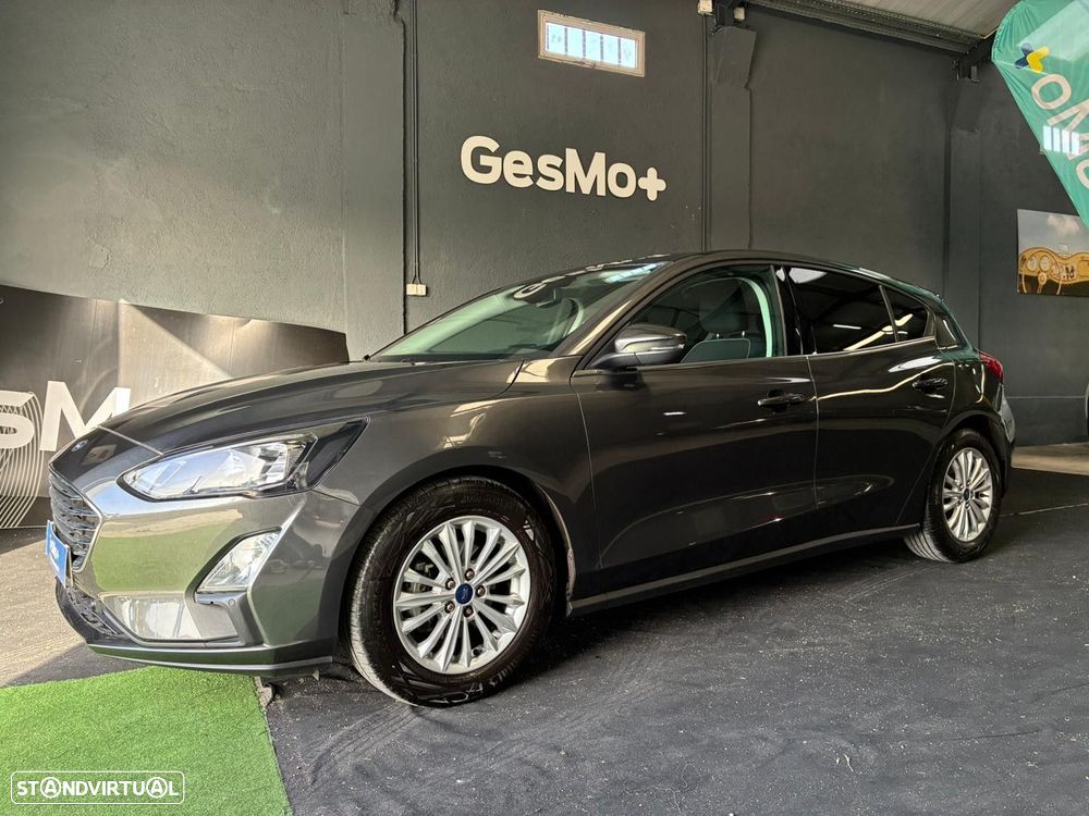 Ford Focus 1.0 EcoBoost Titanium - 5