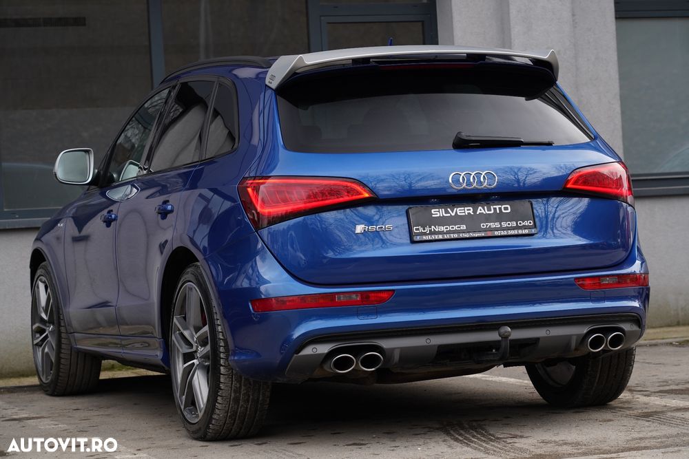 Audi SQ5 - 23