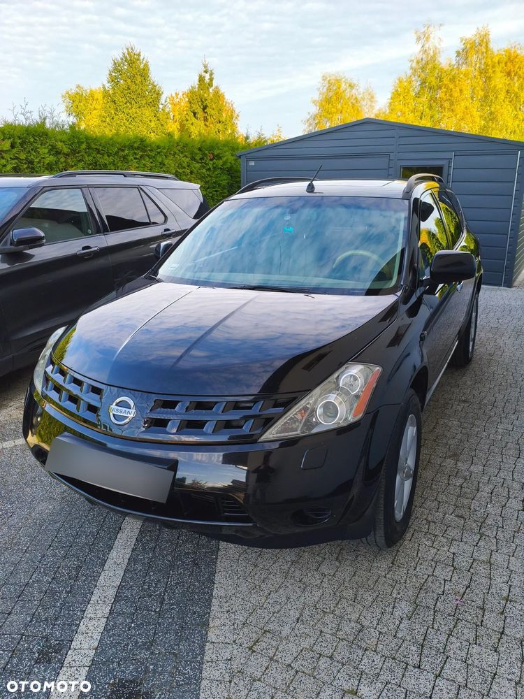 Nissan Murano 3.5 V6 - 24