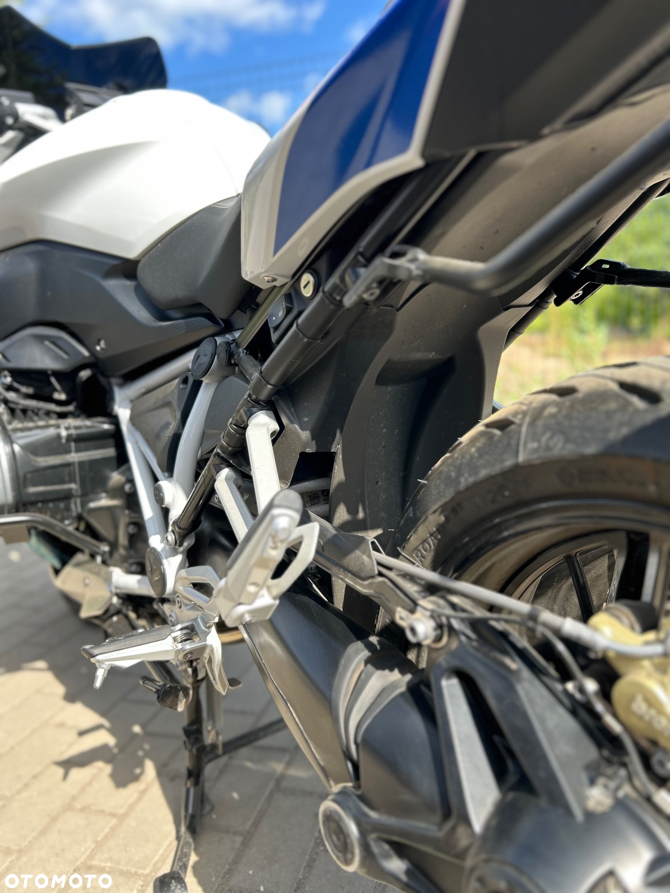 BMW R - 10