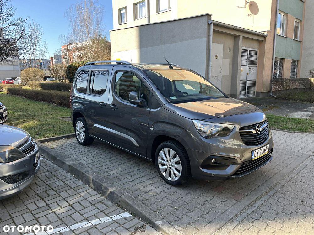 Opel Combo 1.2 Turbo S&S - 6