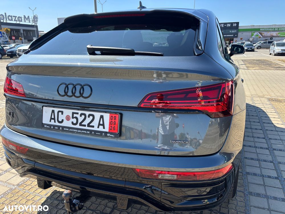 AUDI Q5 2025 — imagine 3
