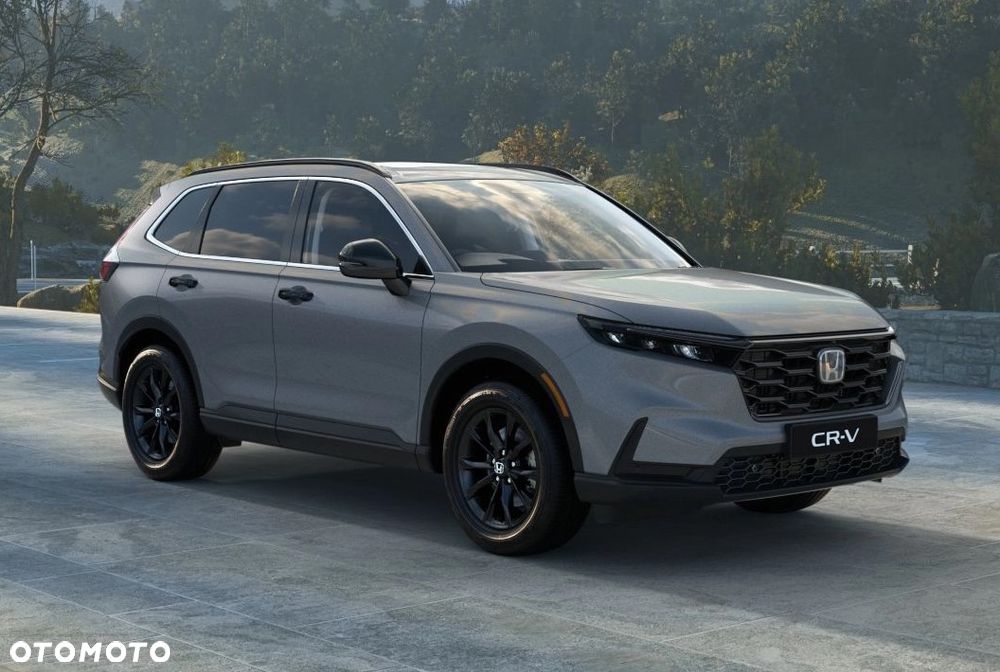 Honda CR-V 2.0 i-MMD HEV Elegance AWD CVT - 1