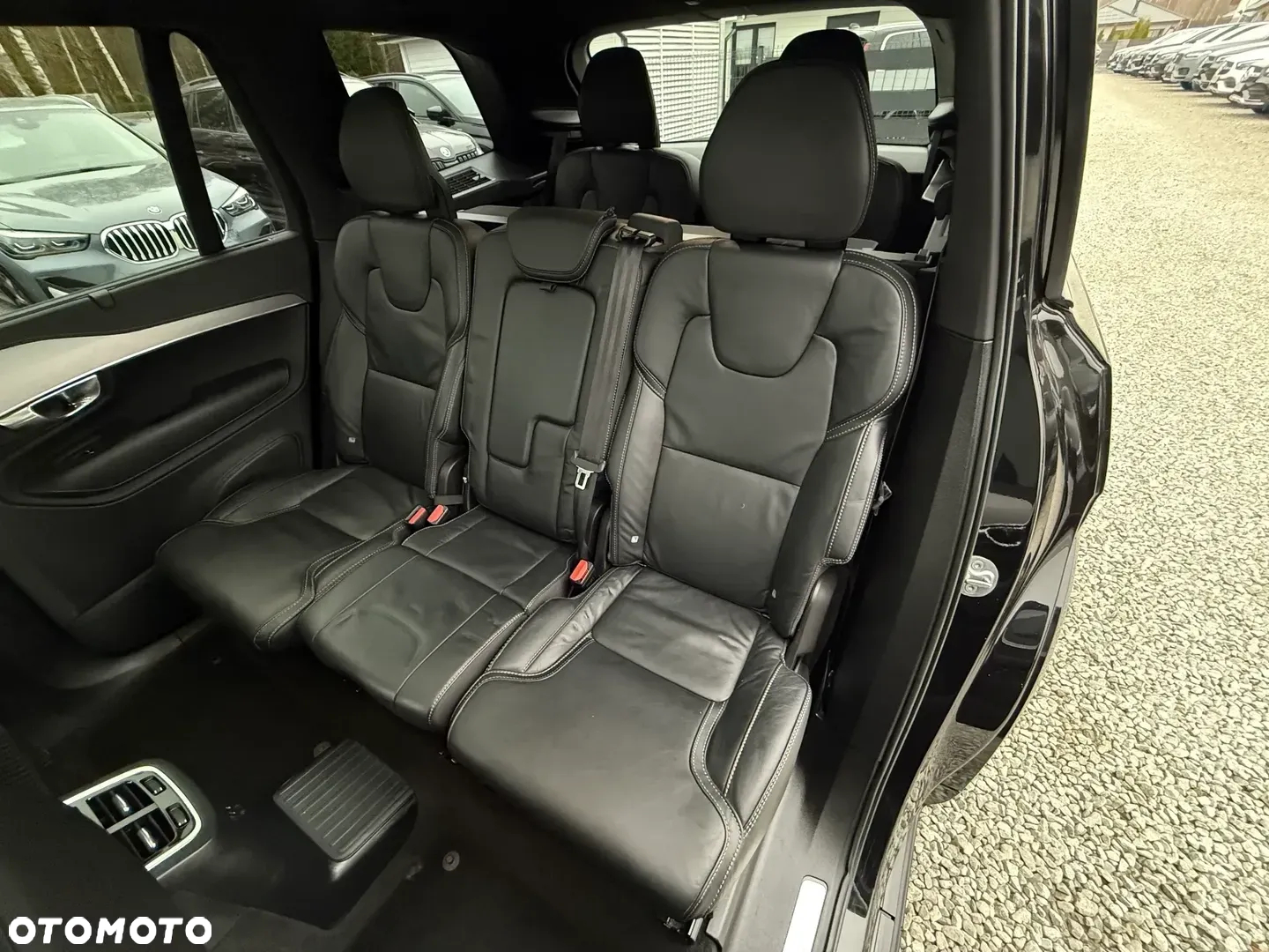 Volvo XC 90 T8 AWD Recharge Geartronic RDesign Edition - 31