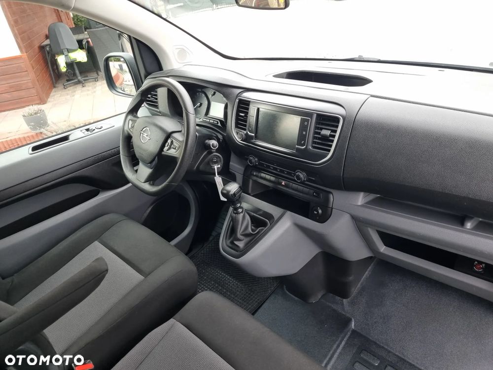 Opel Vivaro Kombi Extra Long 2,8t Enjoy - 6