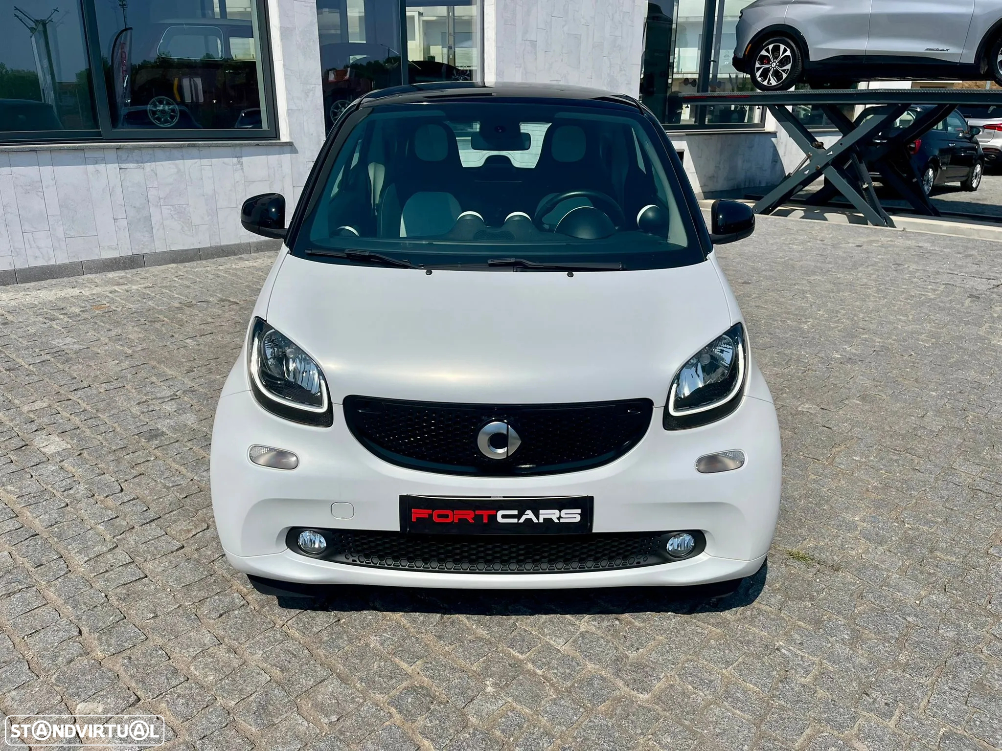 Smart ForTwo Coupé 1.0 Passion 71 - 3