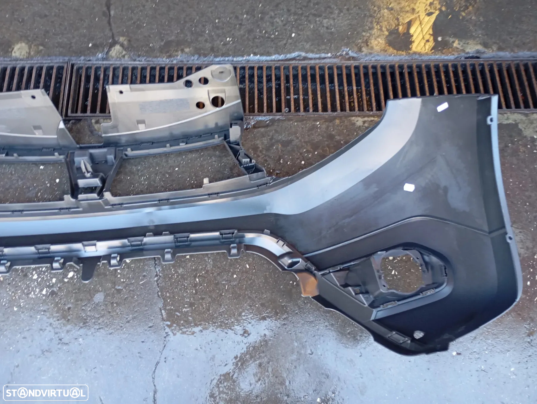 DACIA DUSTER II PARA CHOQUES FRENTE - PC556 - 6