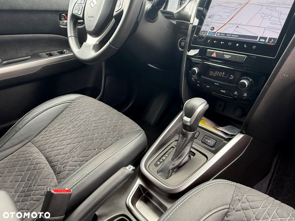 Suzuki Vitara 1.5 Strong Hybrid Elegance 2WD AGS - 20