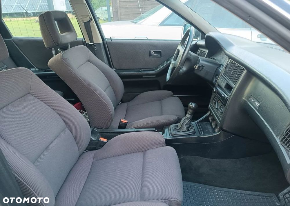 Audi 90 - 5
