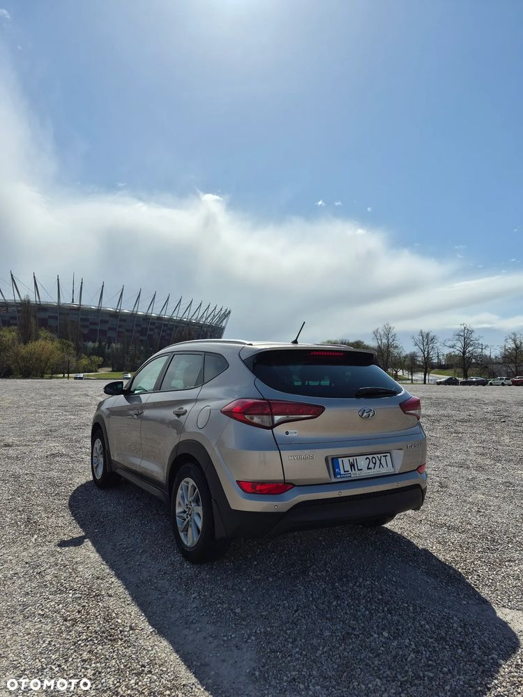 Hyundai Tucson - 33