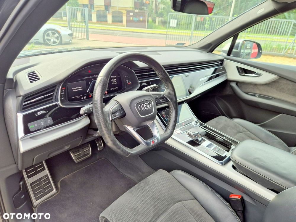 Audi SQ7 4.0 TDI Quattro Tiptronic - 15