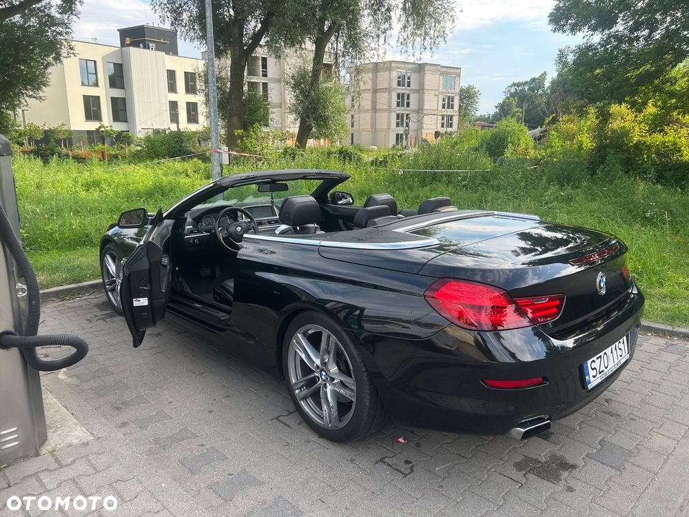 BMW Seria 6 650i - 1