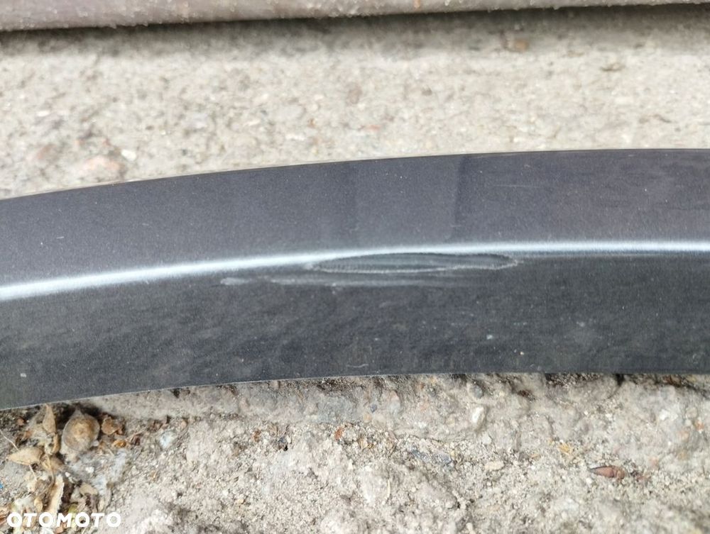 Listwa na błotnik lewy przód Audi RSQ8 4M8 4M8853717E - 5