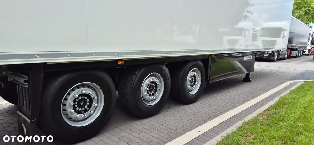 Schmitz Cargobull SCHMITZ THERMO KING - 7
