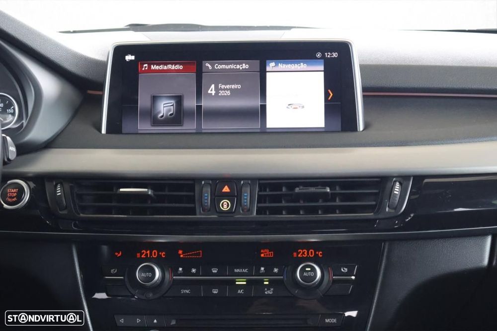 BMW X5 25 d sDrive Comfort 7L - 22