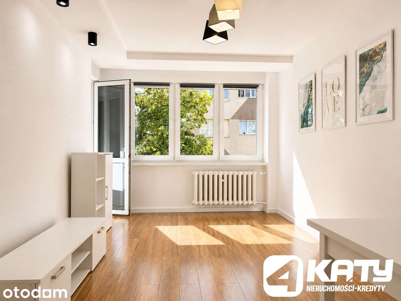 3-pokojowe mieszkanie 47,82 m² | Lubin | balkon | piwnica | 2. piętro