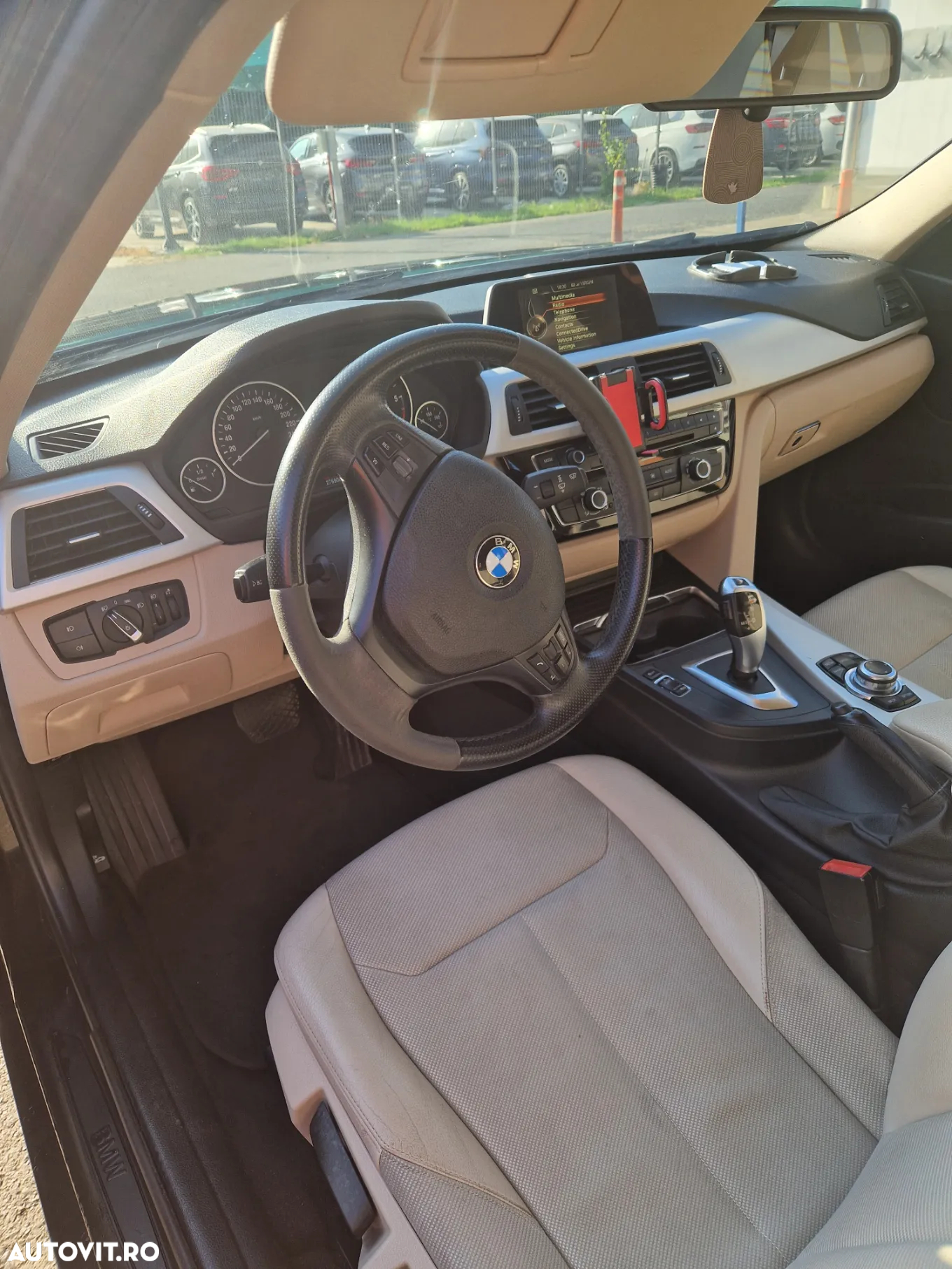 BMW Seria 3 318d Aut. - 7