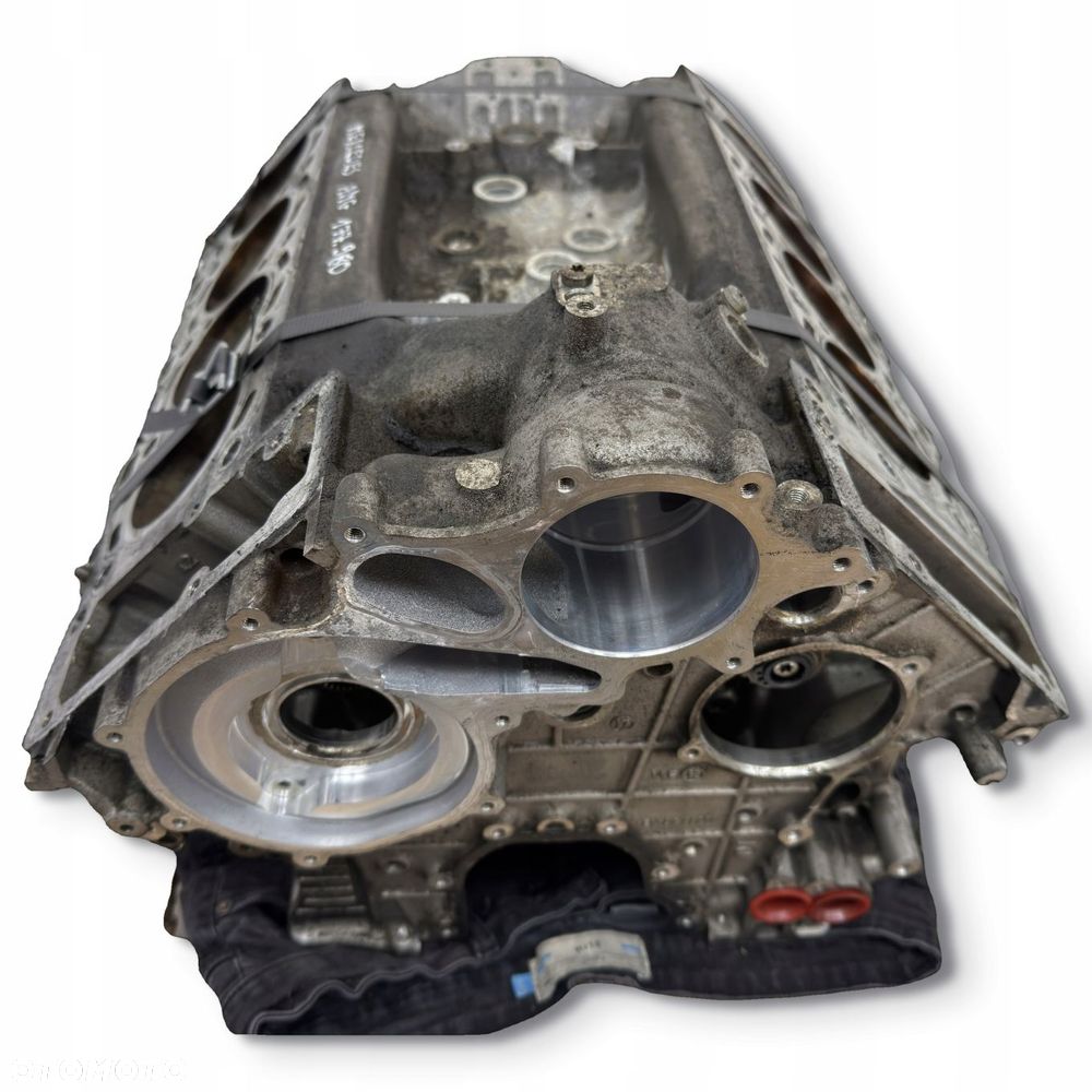 BLOK SILNIKA 177980 Mercedes W205 C205 A205 W215 4.0 V8 AMG 177.980 - 1