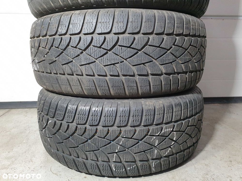 4szt. 225/45/17 91H Dunlop SP Winter Sport 3D RFT 6,5mm 2021r[ 11008 ] - 3
