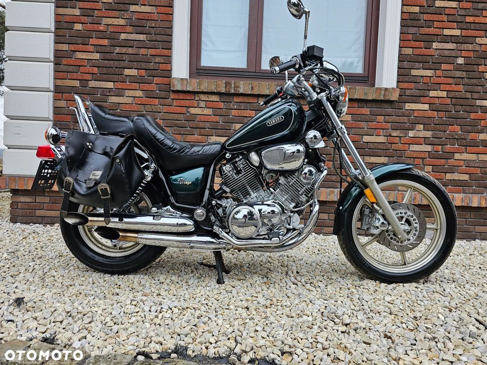 Yamaha Virago - 21