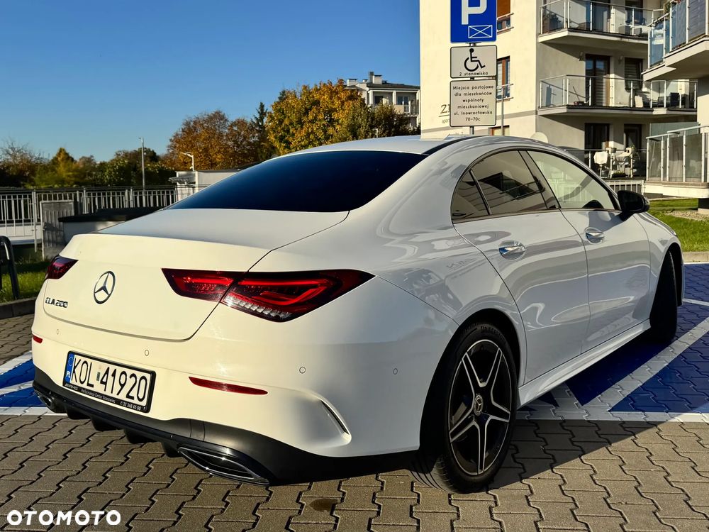 Mercedes-Benz CLA 200 AMG Line 7G-DCT - 12