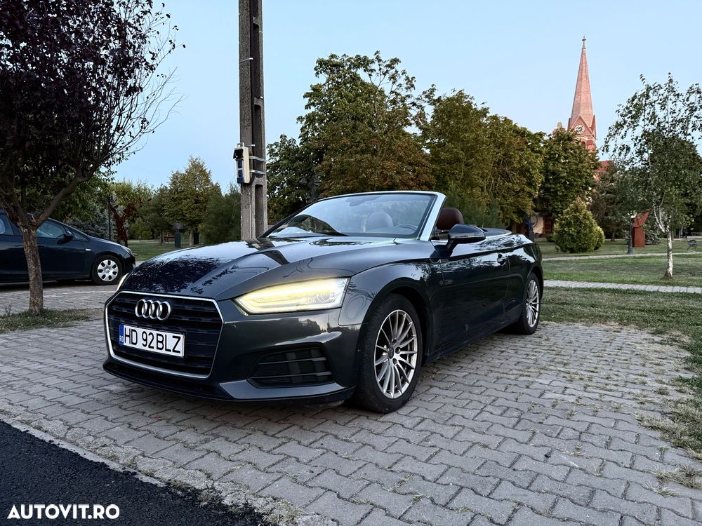 Audi A5 2.0 TDI S tronic - 1