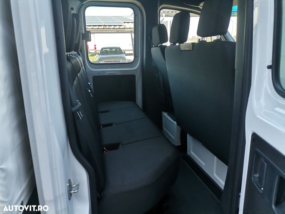 Mercedes-Benz Sprinter 315 cdi DOKA - 10