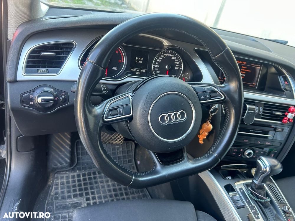 Audi A4 Avant - 6