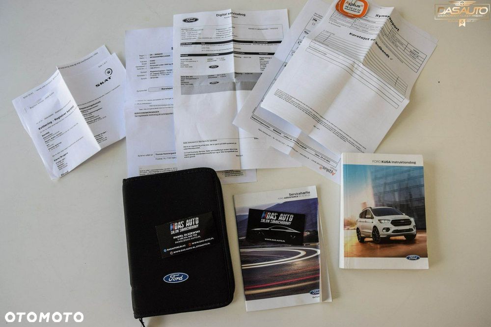 Ford Kuga - 38