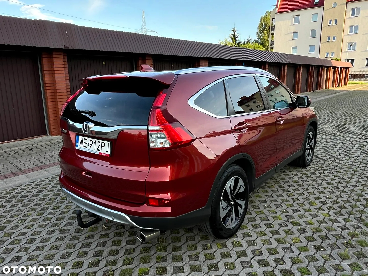 Honda CR-V 1.6i-DTEC Executive - 10