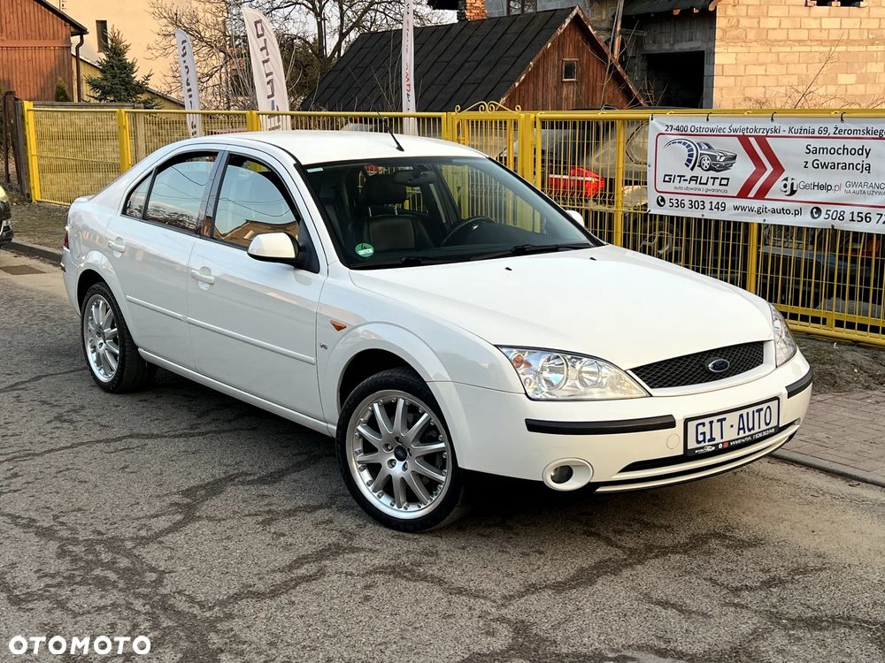 Ford Mondeo 2.5 V6 Ghia - 1