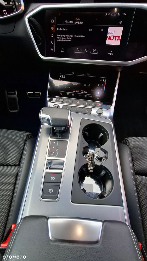 Audi A6 Limousine 45 TFSI Quattro Sport S tronic - 11