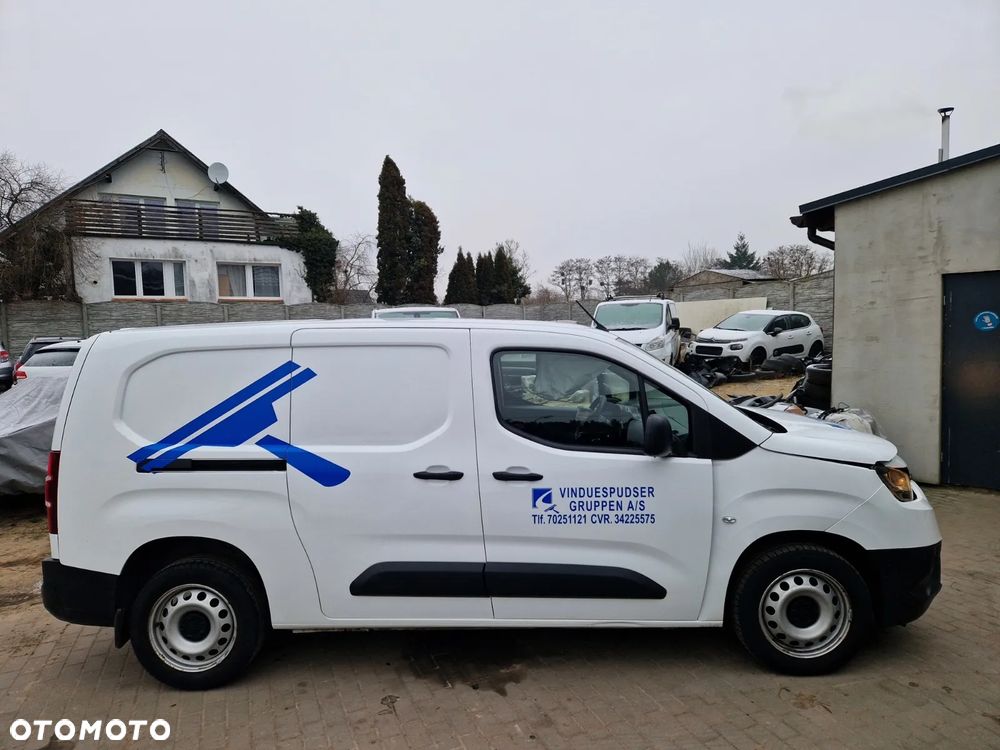 Toyota Proace Citi long - 37
