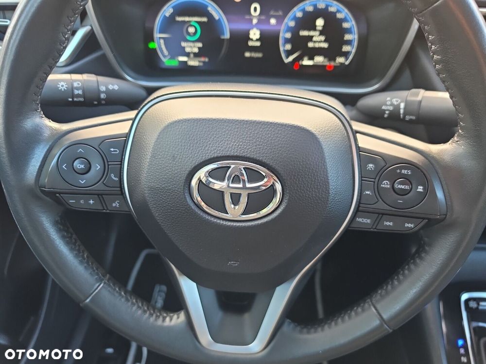 Toyota Corolla 1.8 Hybrid Comfort - 23
