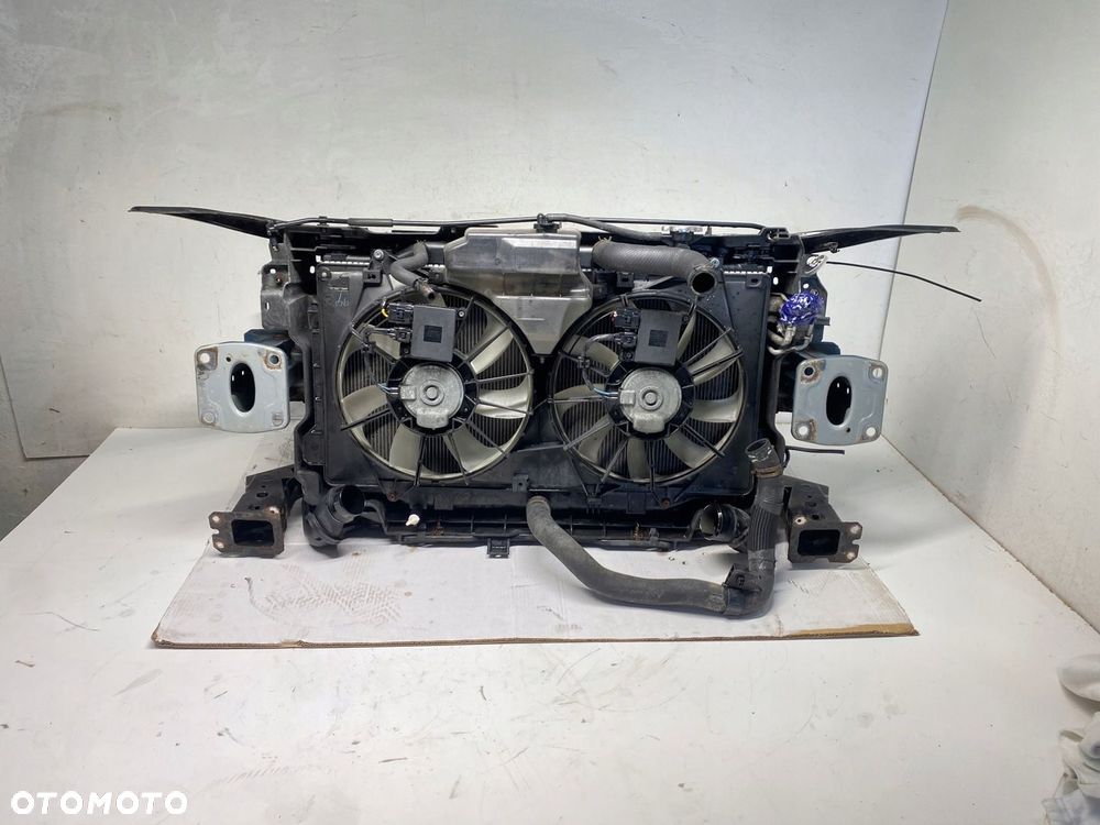 MAZDA 6 GJ 2.2 PAS PRZEDNI CHŁODNICE BELKI 2.2 DIESEL 150KM 12-18 - 4