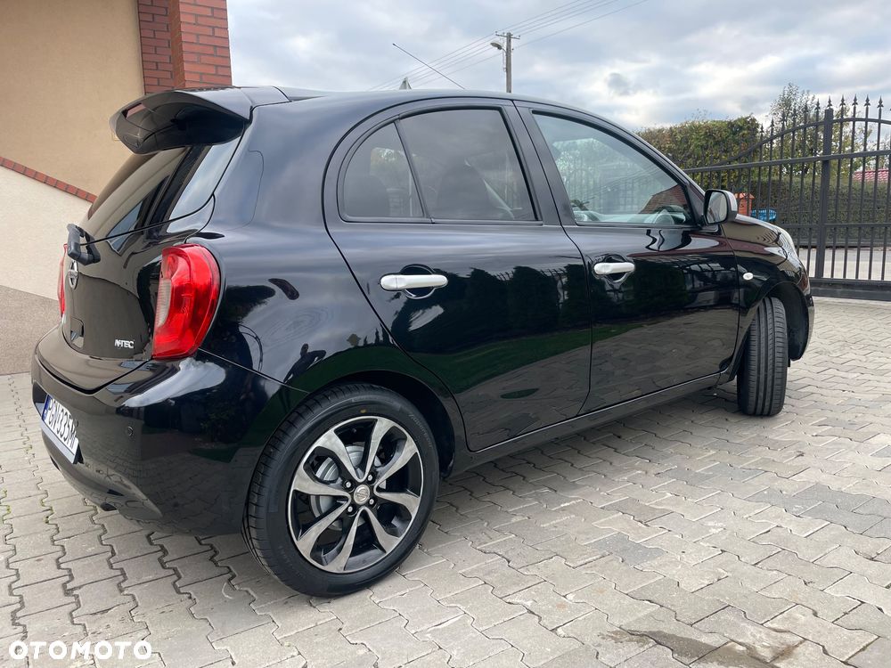 Nissan Micra 1.2 N-TEC - 4
