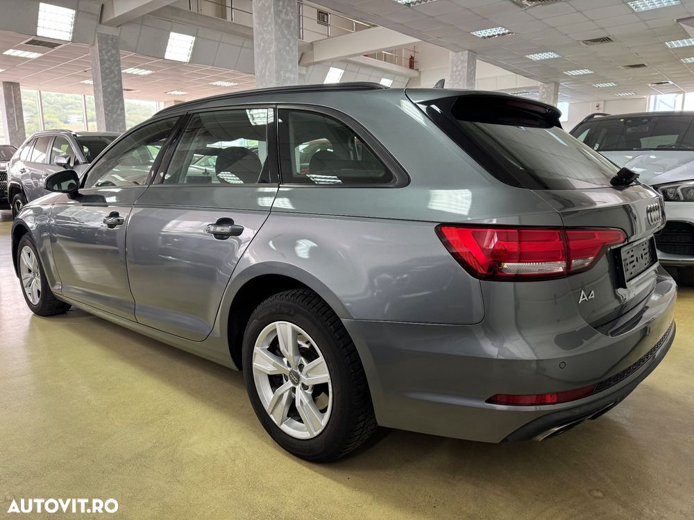 Audi A4 35 TDI S tronic - 10