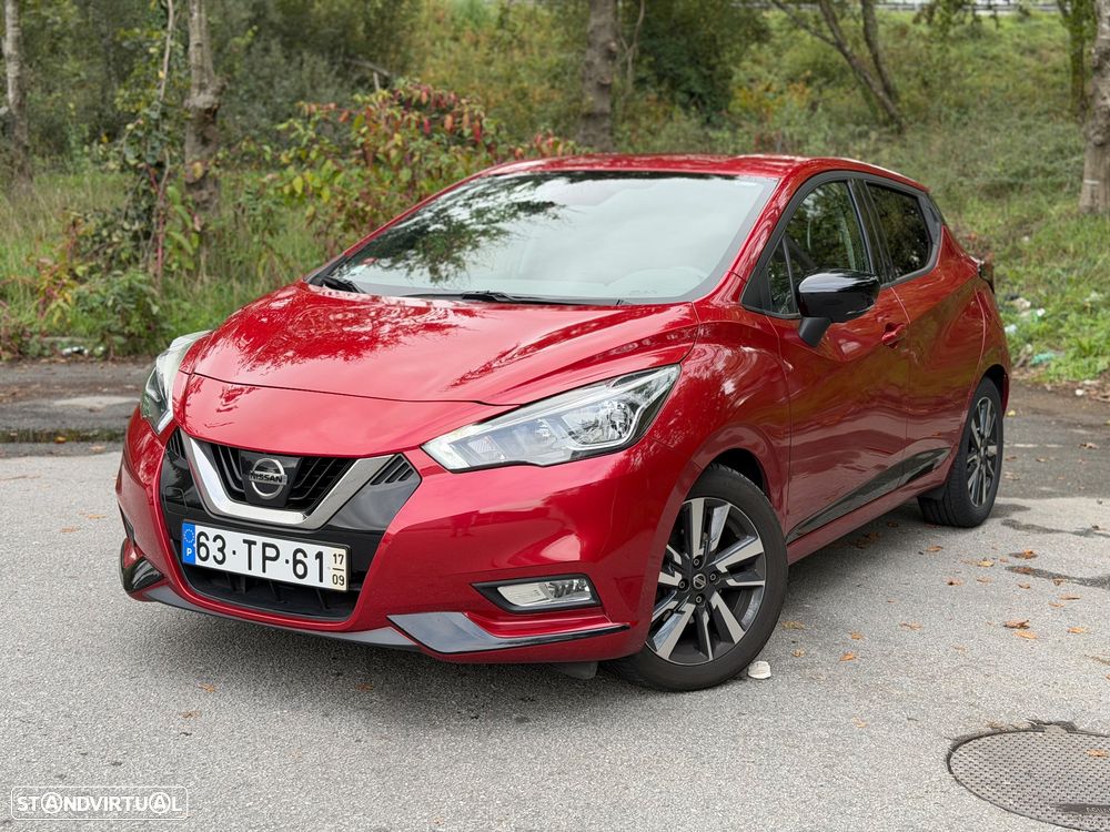 Nissan Micra 0.9 IG-T Tekna S/S - 13