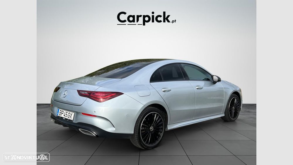 Mercedes-Benz CLA 250 e AMG Line - 6
